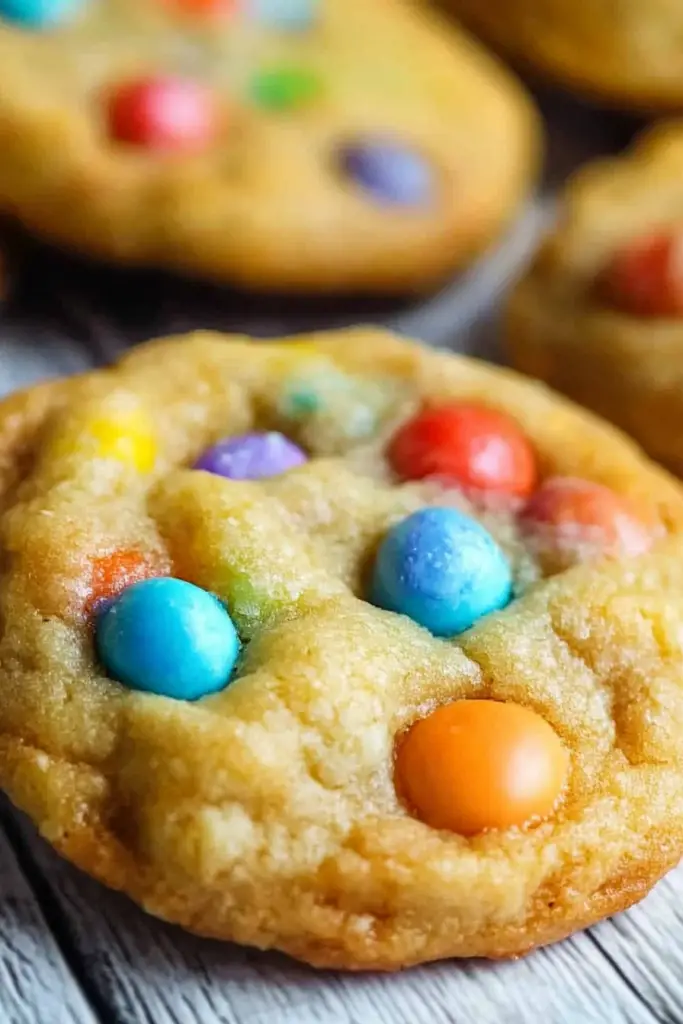 MM Cookie Recipe