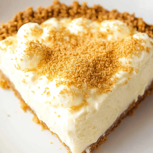 Marshmallow Pie Recipe