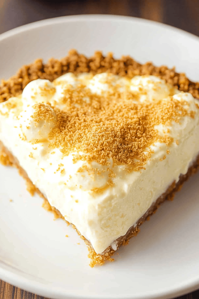 Marshmallow Pie Recipe