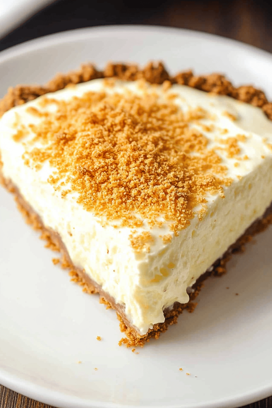 Marshmallow Pie Recipe ingredients