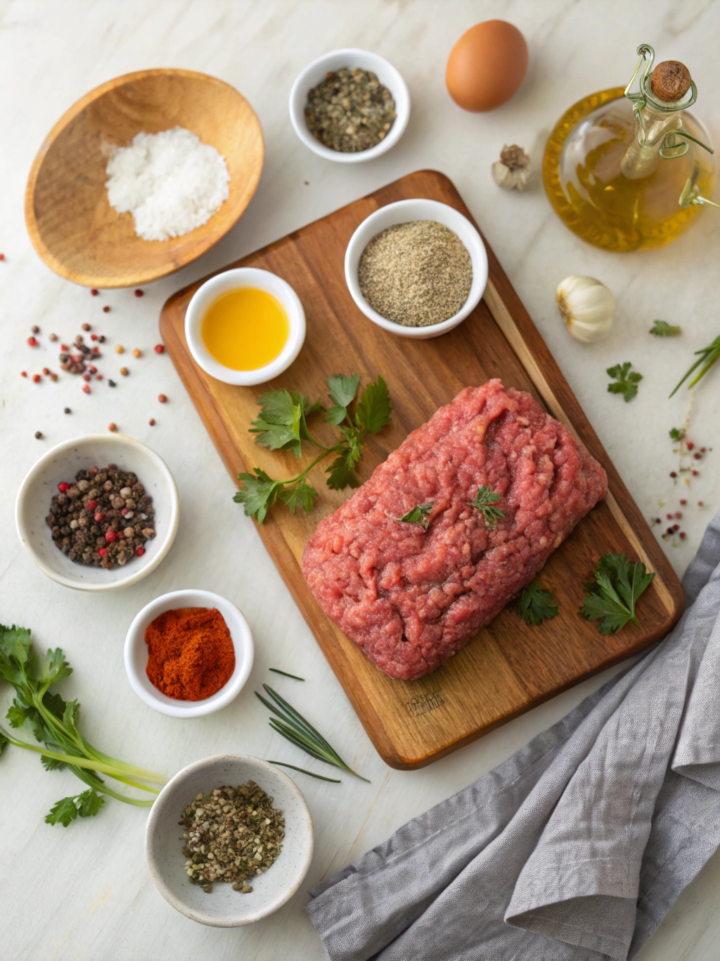 Meatloaf Recipes ingredients