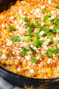 Mexican Street Corn Dip