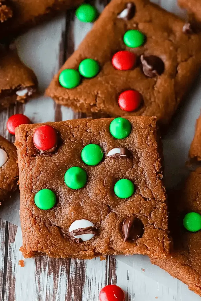 Mint Chocolate Sugar Cookies