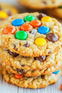 Monster Cookies Recipe