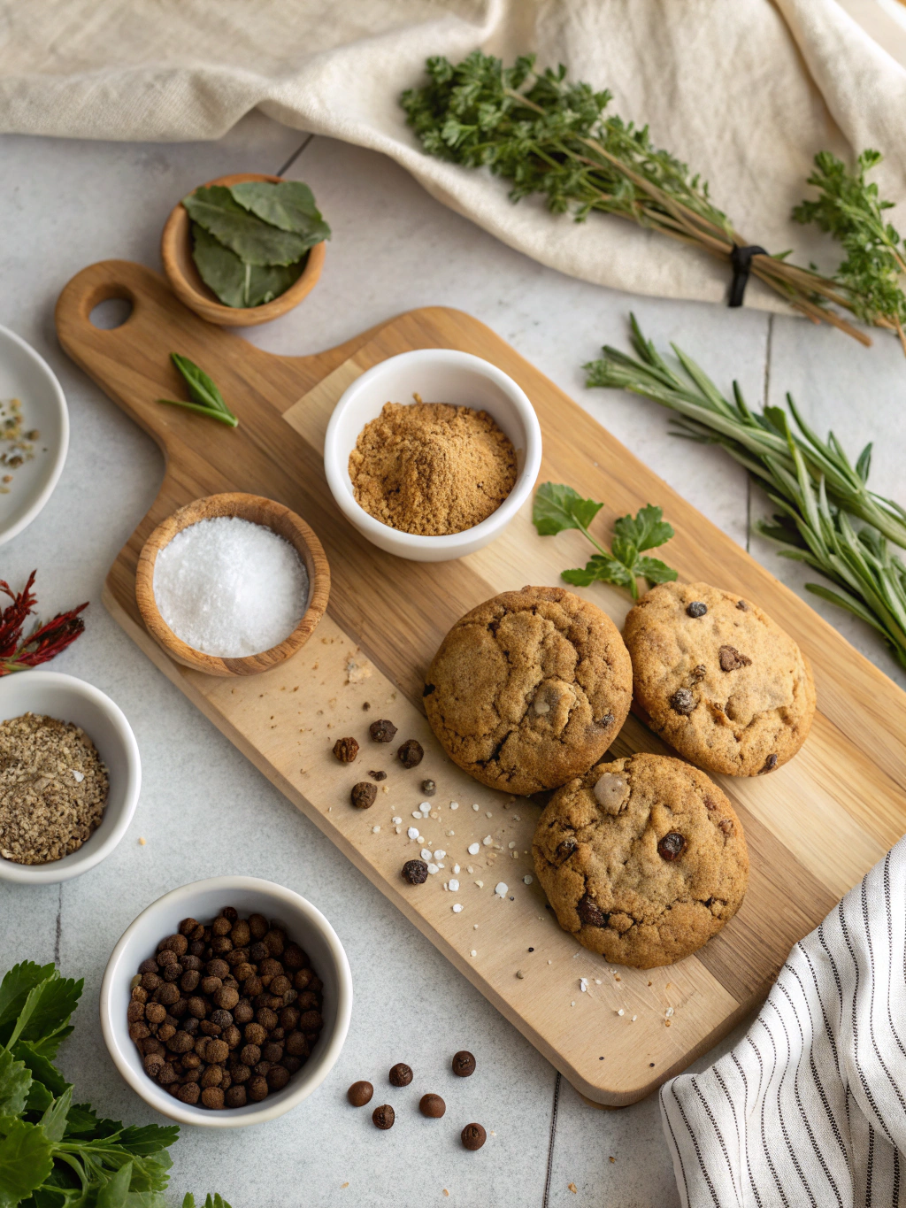 Monster Cookies Recipe ingredients