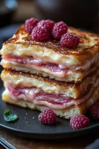 Monte Cristo Sandwich