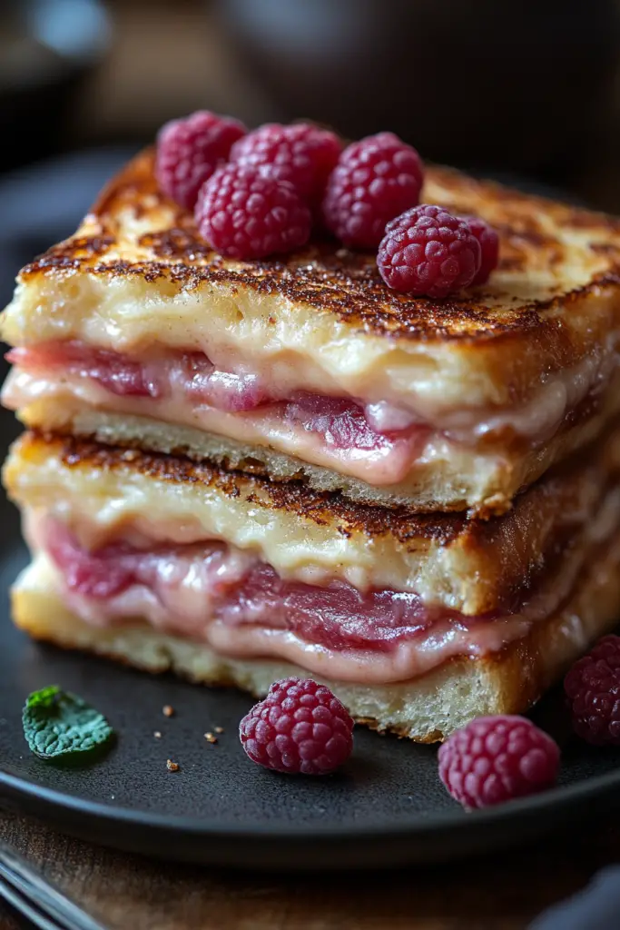 Monte Cristo Sandwich