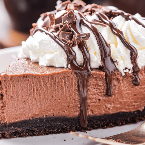 Nutella Pie Recipe
