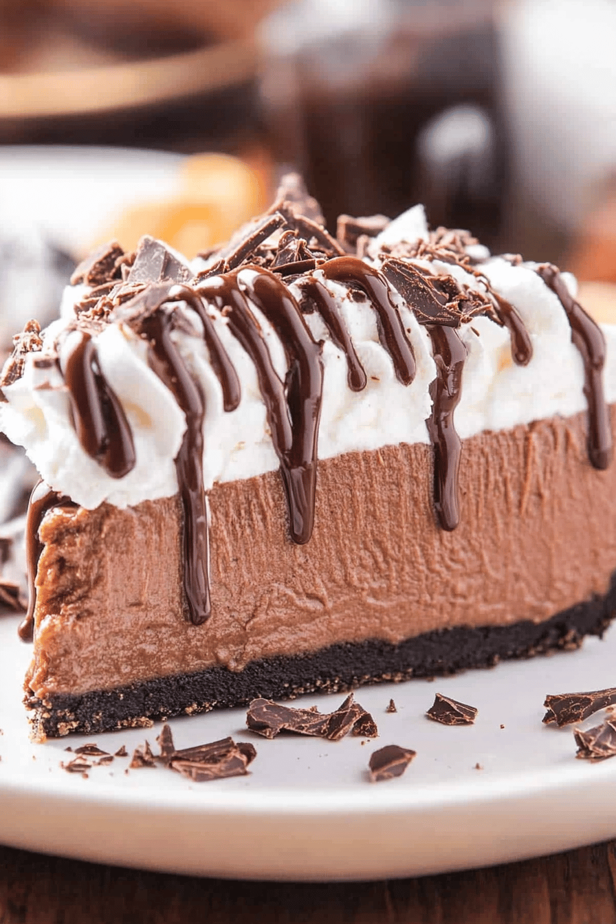 Nutella Pie Recipe ingredients