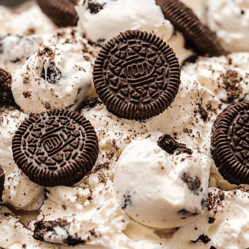 Oreo Fluff Recipe