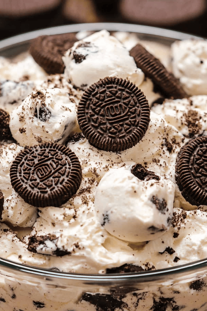 Oreo Fluff Recipe