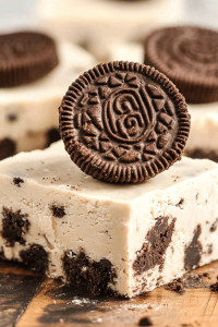 Oreo Fudge Recipe