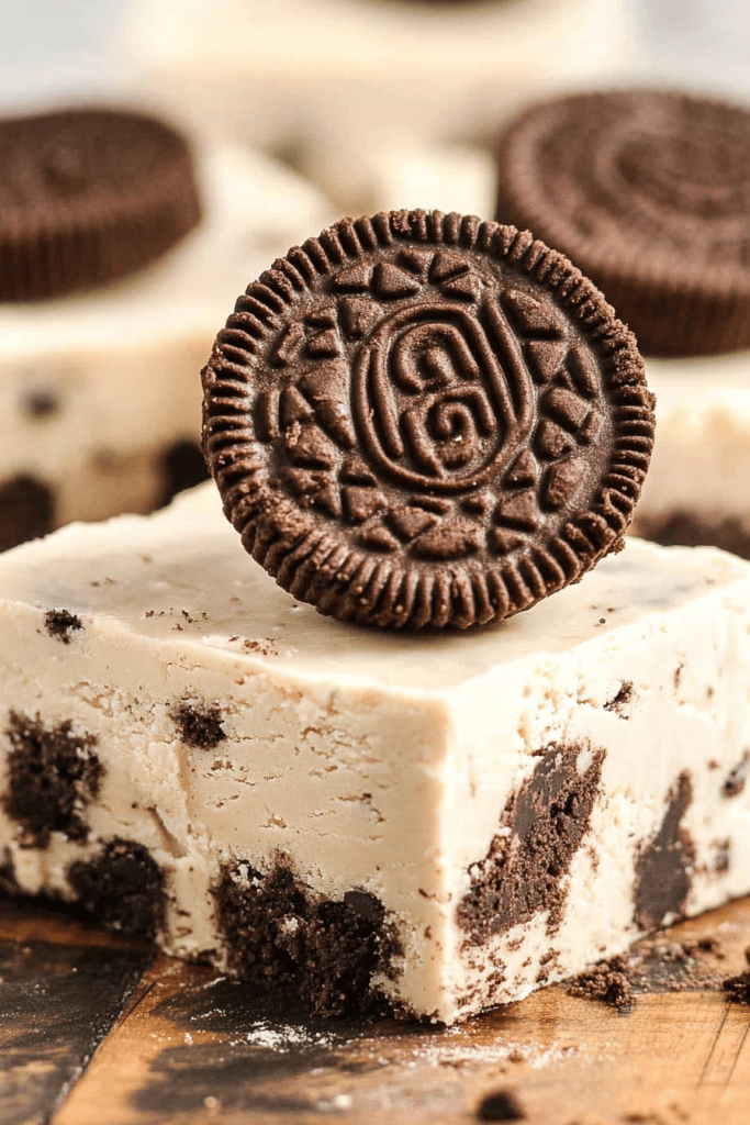 Oreo Fudge Recipe
