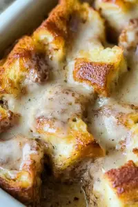 Overnight French Toast Casserole