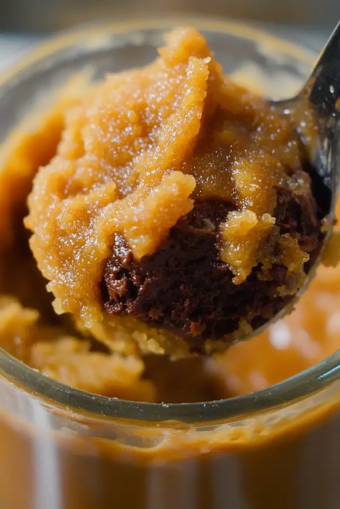 Peanut Butter Chocolate Mug Cake