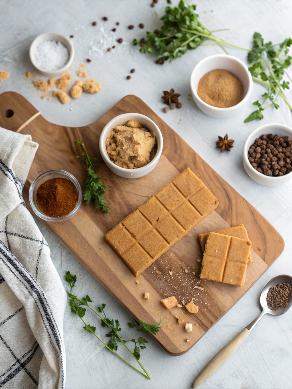 Peanut Butter Ritz Cracker Toffee ingredients