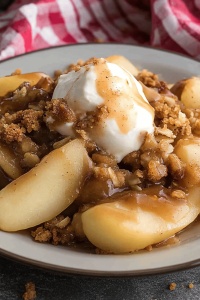Pear Crisp Recipe