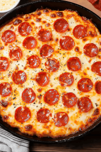 Pepperoni Dip Hacks