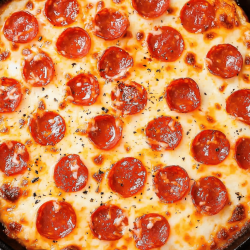 Pepperoni Dip Hacks