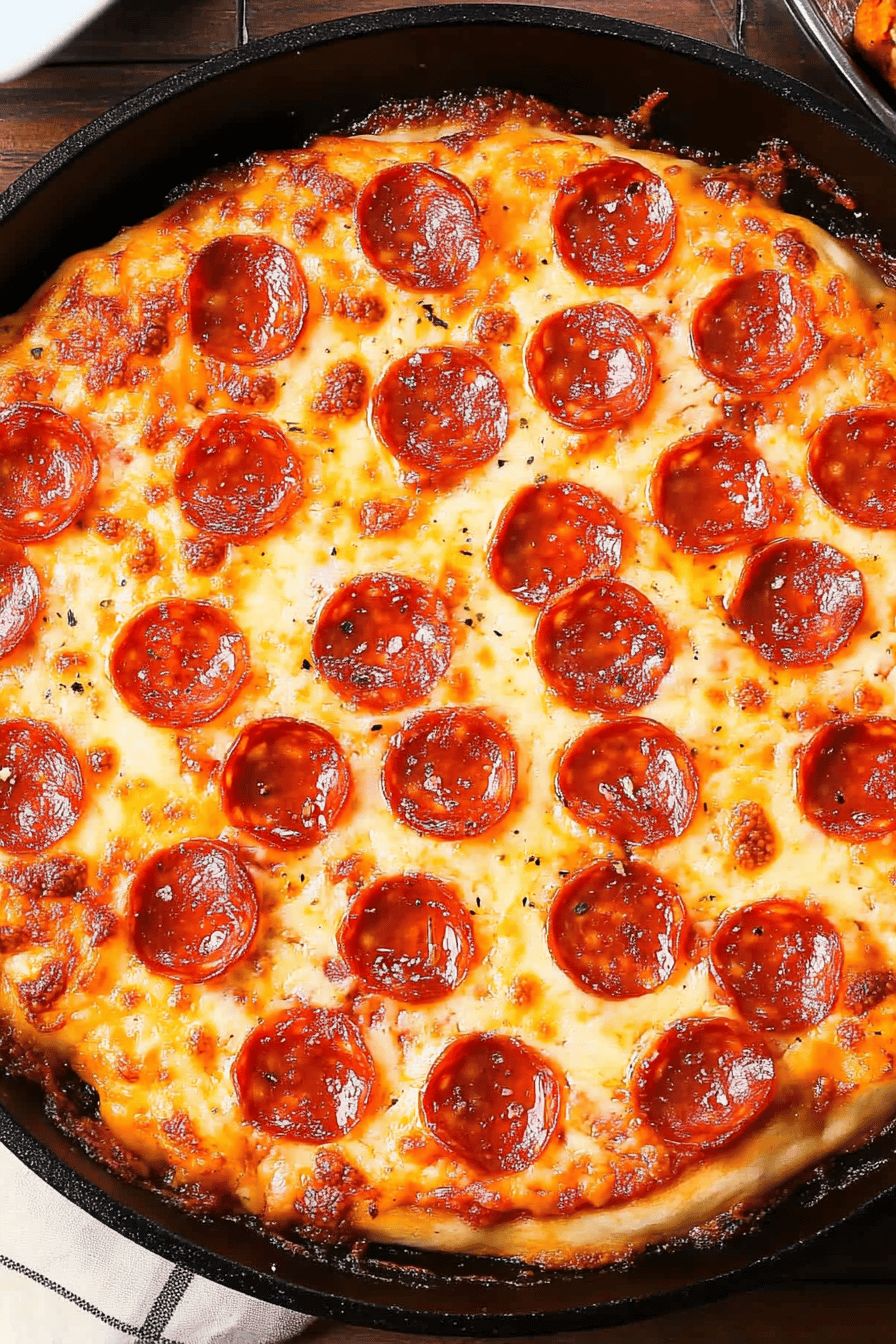 Pepperoni Dip Hacks ingredients