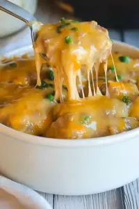 Philly Cheese Steak Dumplings