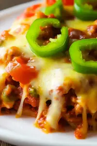 Pizza Frito Pie