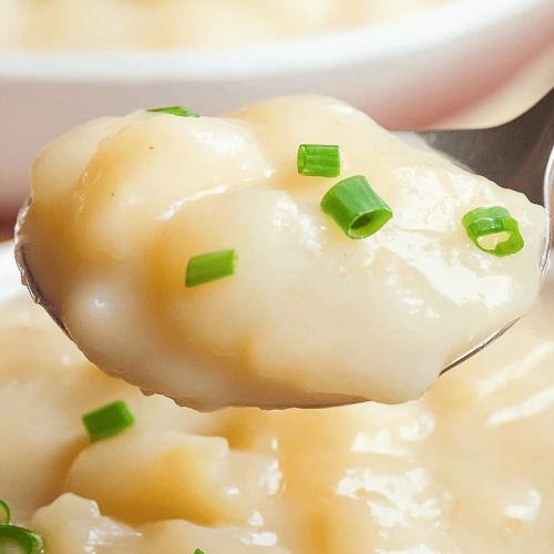 Potato Soup Recipe