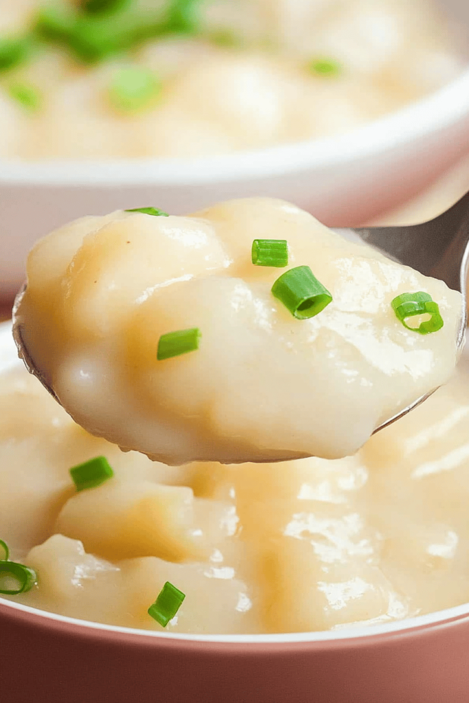 Potato Soup Recipe