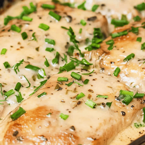 Ranch Pork Chops