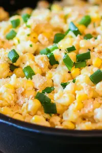 Ritz Cracker Corn Recipe