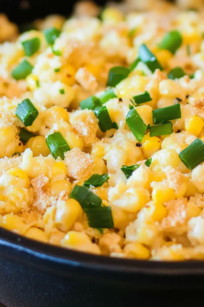 Ritz Cracker Corn Recipe