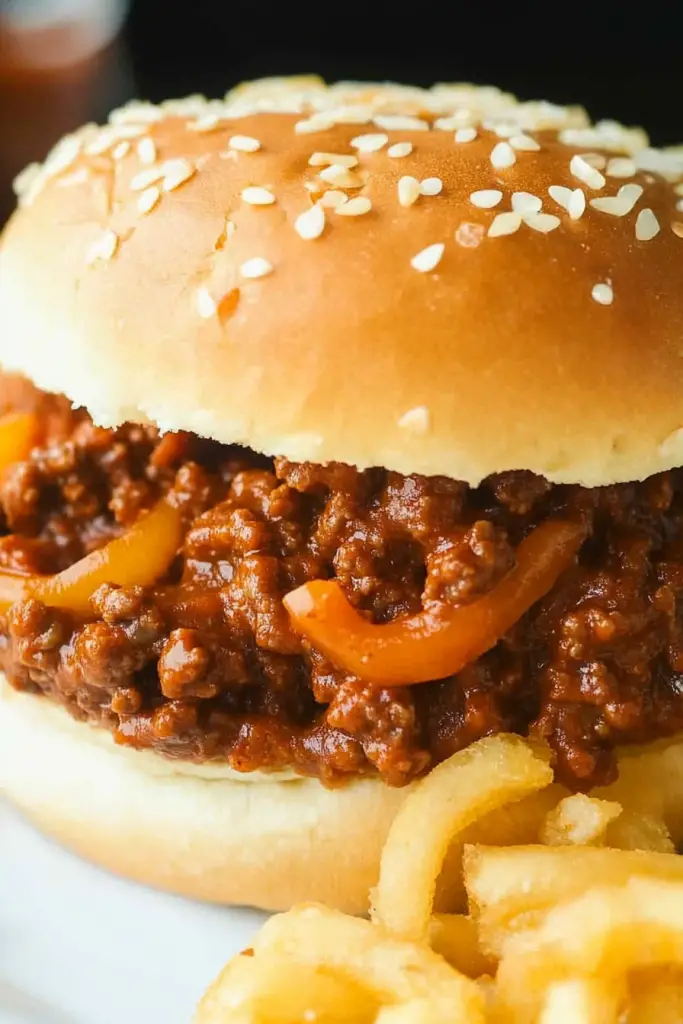 Sloppy Joe Recipes