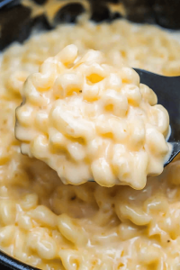 Stovetop Mac and Cheese
