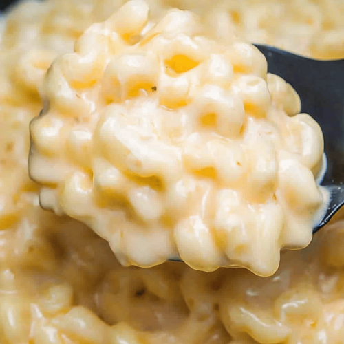 Stovetop Mac and Cheese
