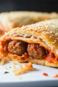 Stuffed Pizza Recipe
