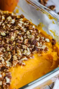 Sweet Potato Casserole