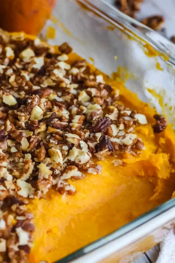 Sweet Potato Casserole