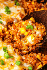 Taco Rice Casserole