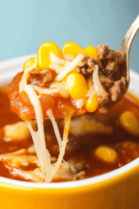 Taco Soup Recipe