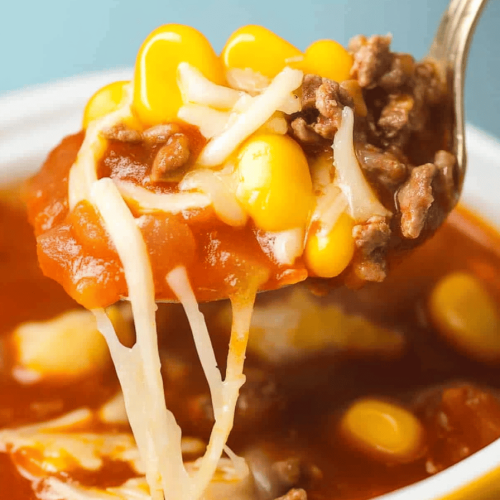 Taco Soup Recipe