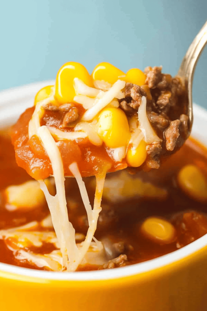 Taco Soup Recipe