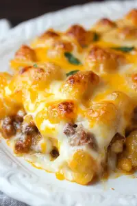 Tater Tot Casserole Recipes