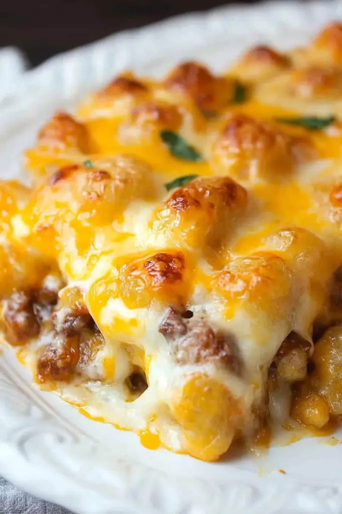 Tater Tot Casserole Recipes