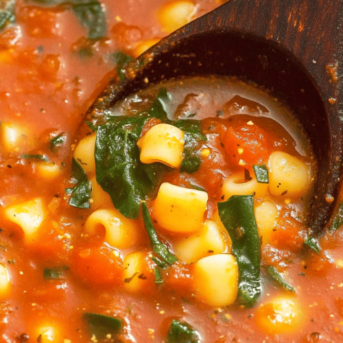 Tomato Florentine Soup Recipe