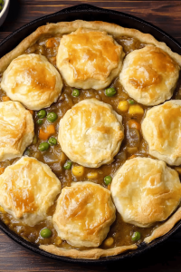 Turkey Pot Pie Recipe