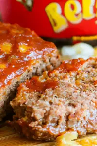 cook meatloaf