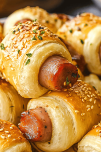 pigs in a blanket