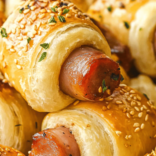 pigs in a blanket