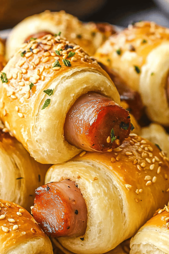 pigs in a blanket