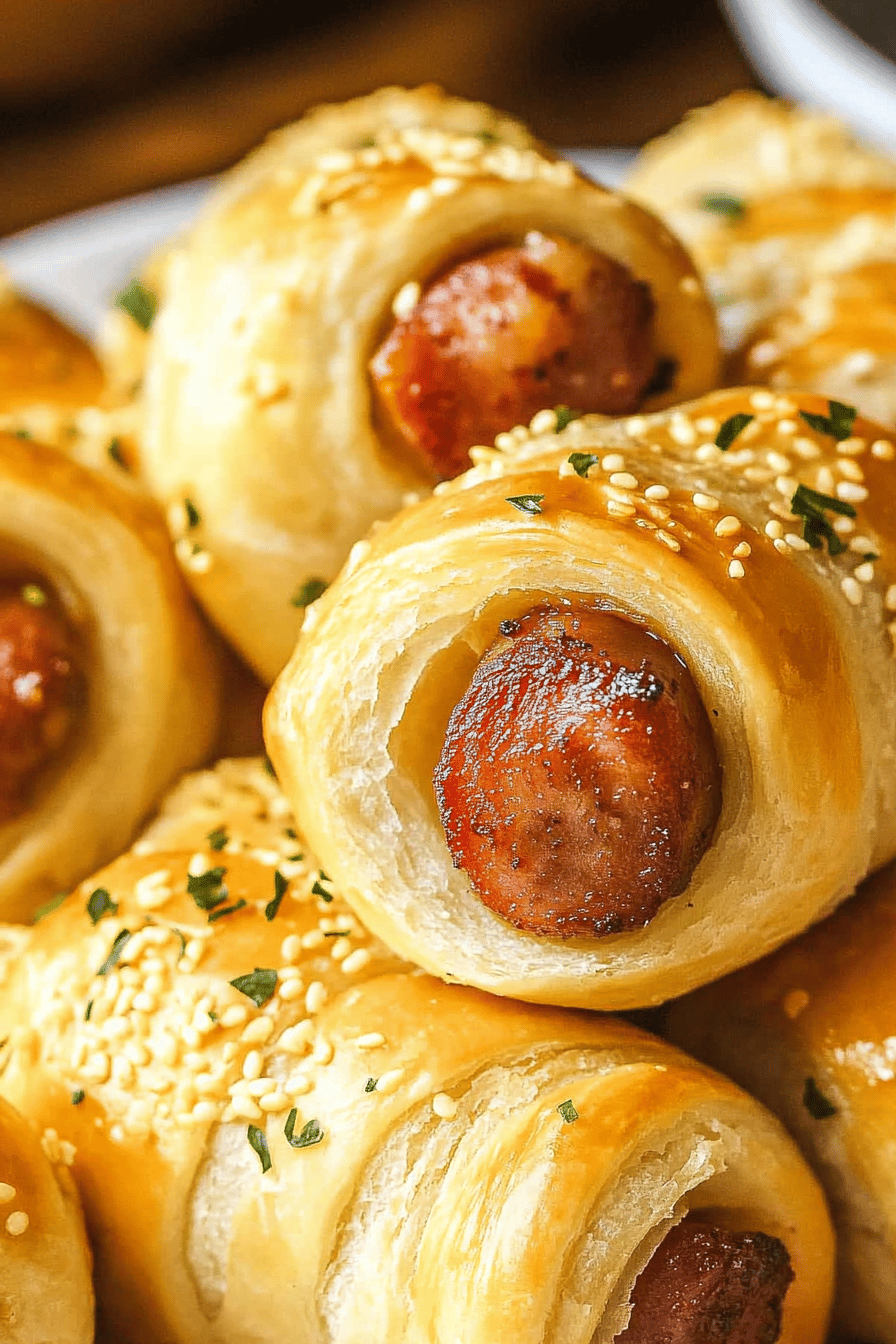 pigs in a blanket ingredients